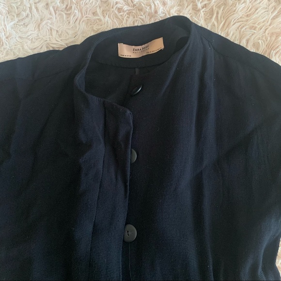 Zara Duster / Zara Trench / Jacket - Picture 10 of 13